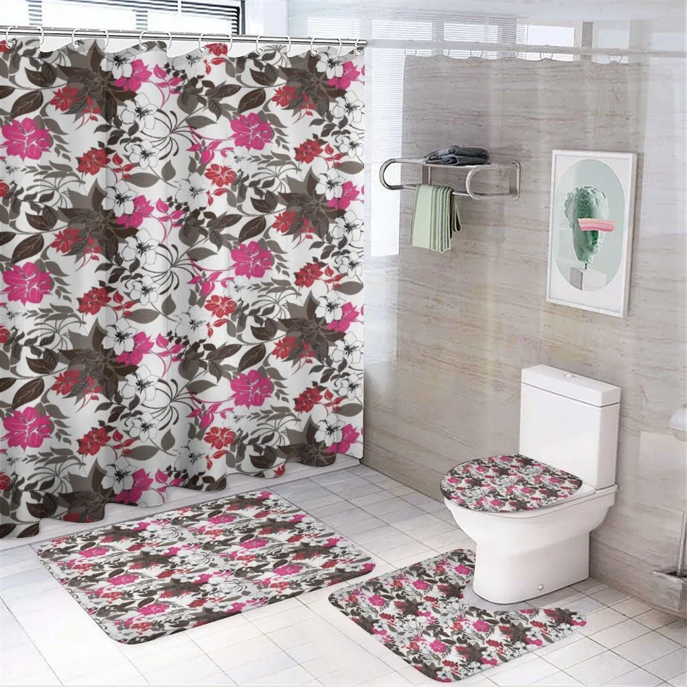 Botanical Floral Leafy Nostalgia — Your design