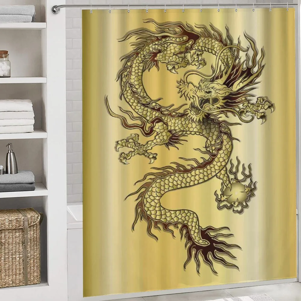 Chinese Eastern Myth — Detail 4