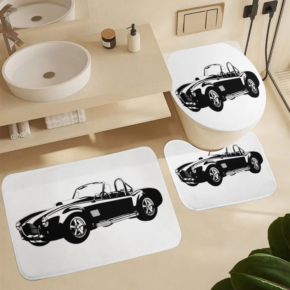 Classic Car Silhouette — Detail 5