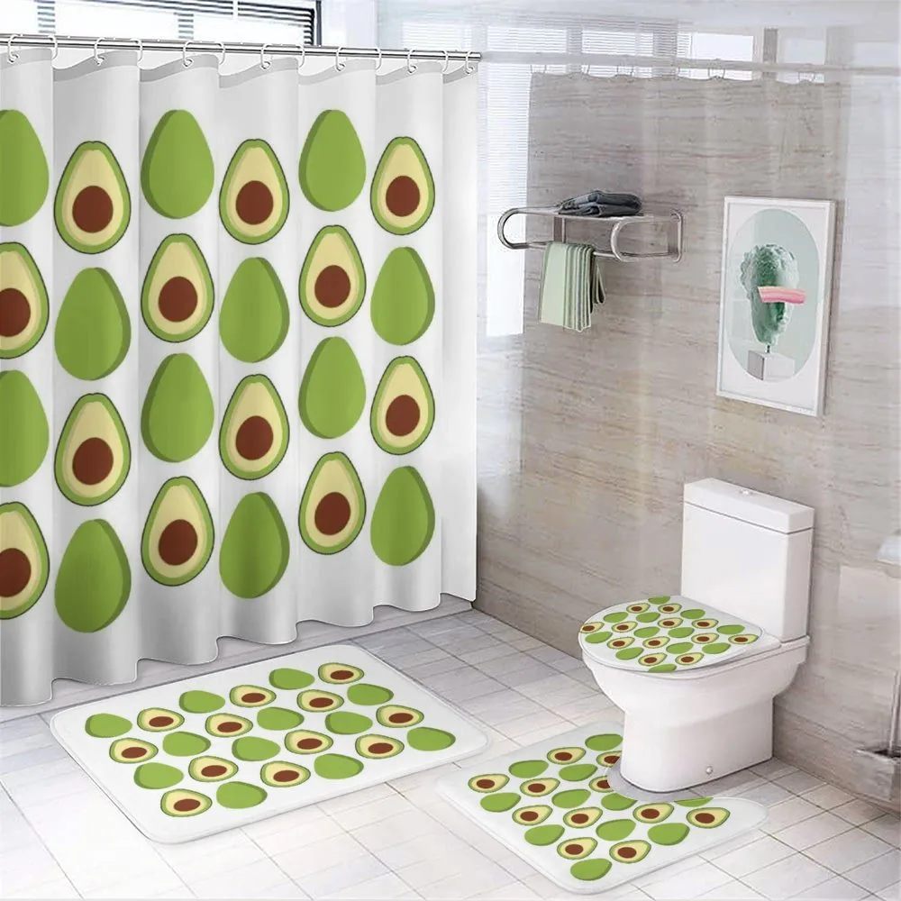 Colorful Organic Food — Your design