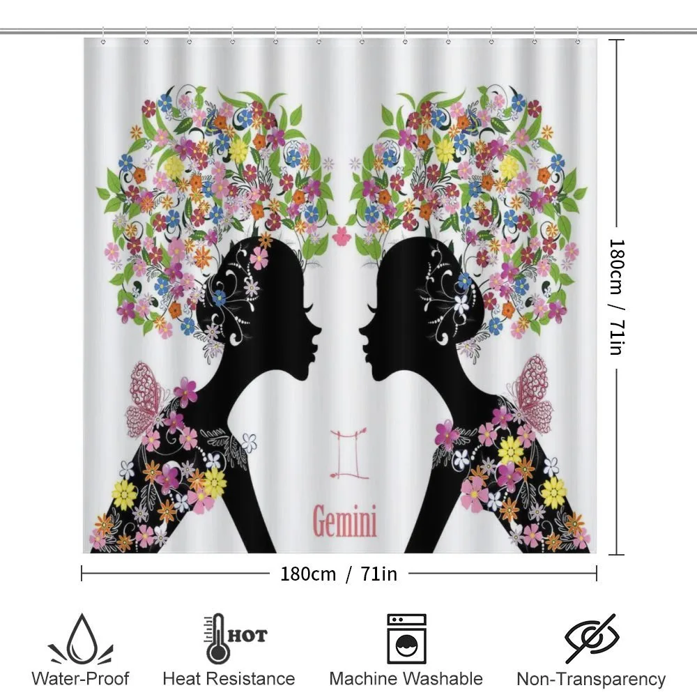 Floral Ladies — Detail 2