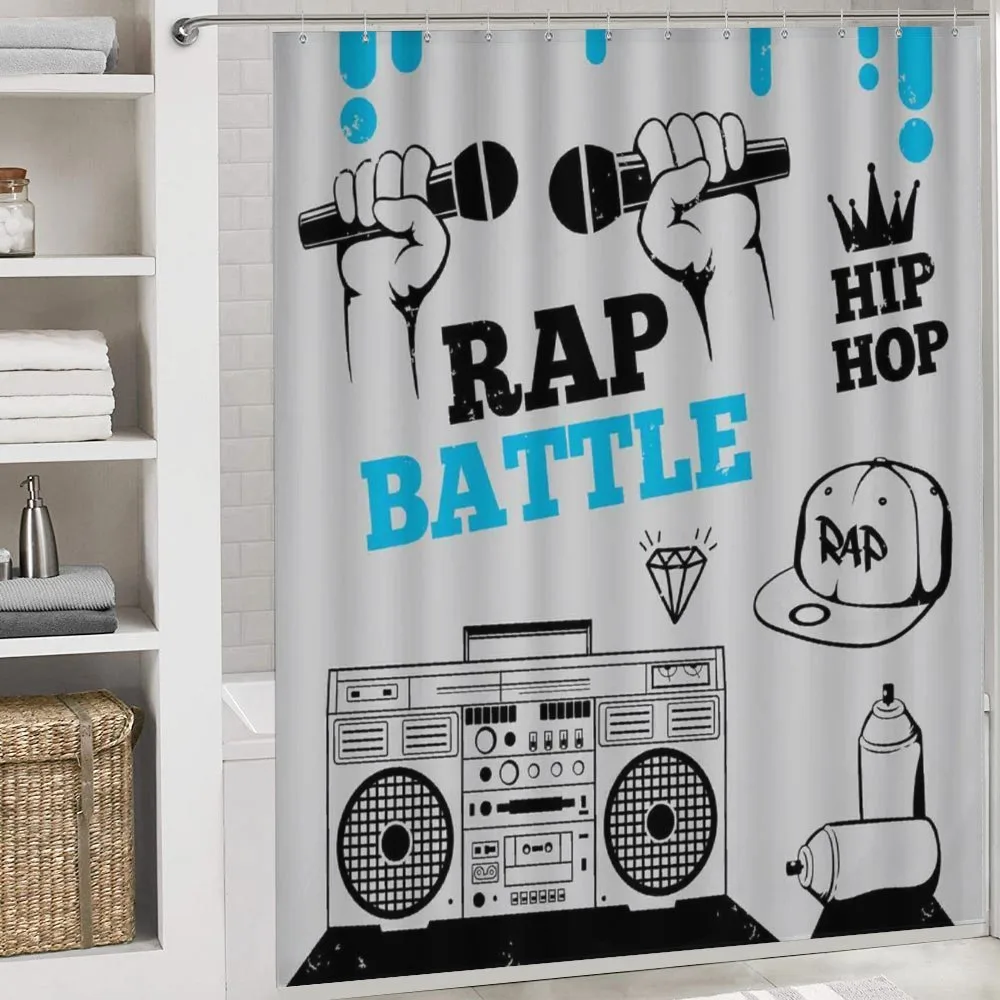 Freestyle Rap Duel — Detail 4