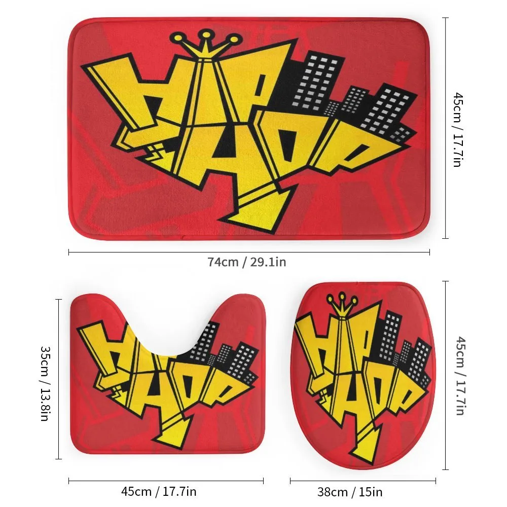 Funky Urban Skyline — Detail 1