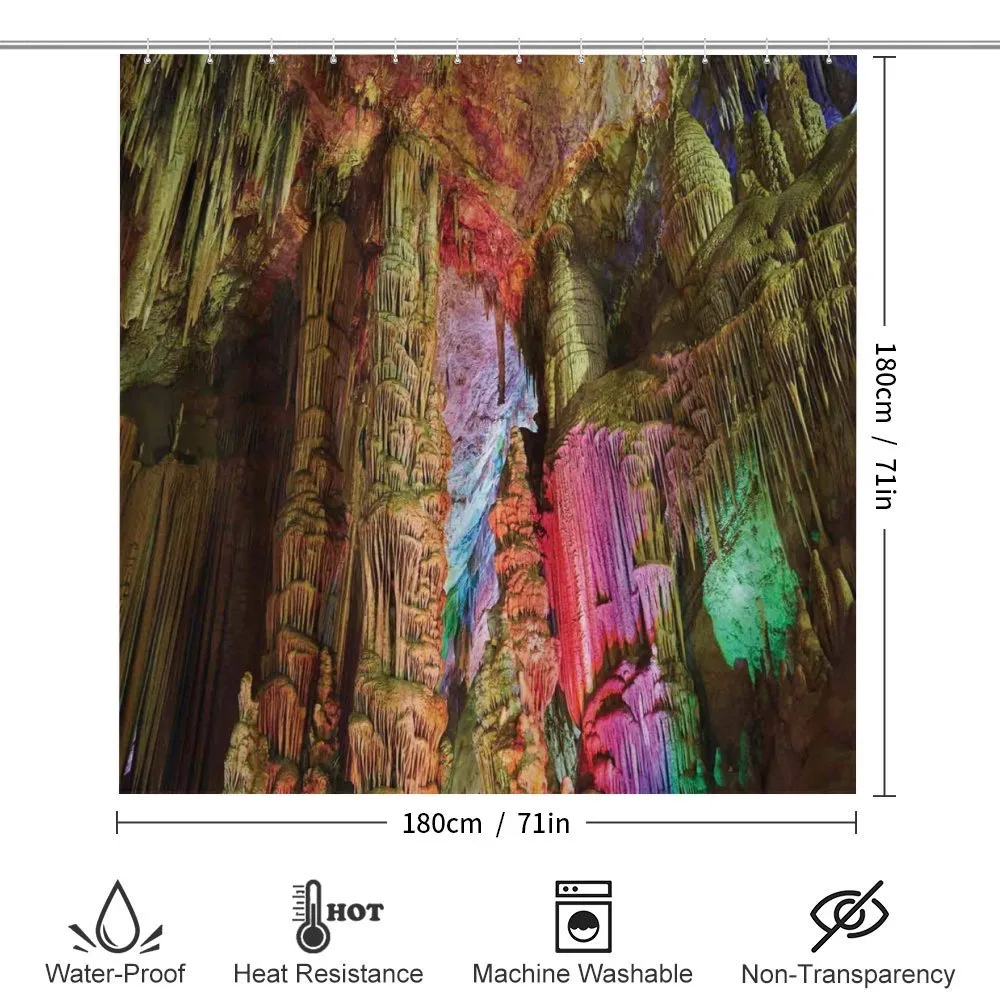 Geologic Cistern Rain — Detail 2