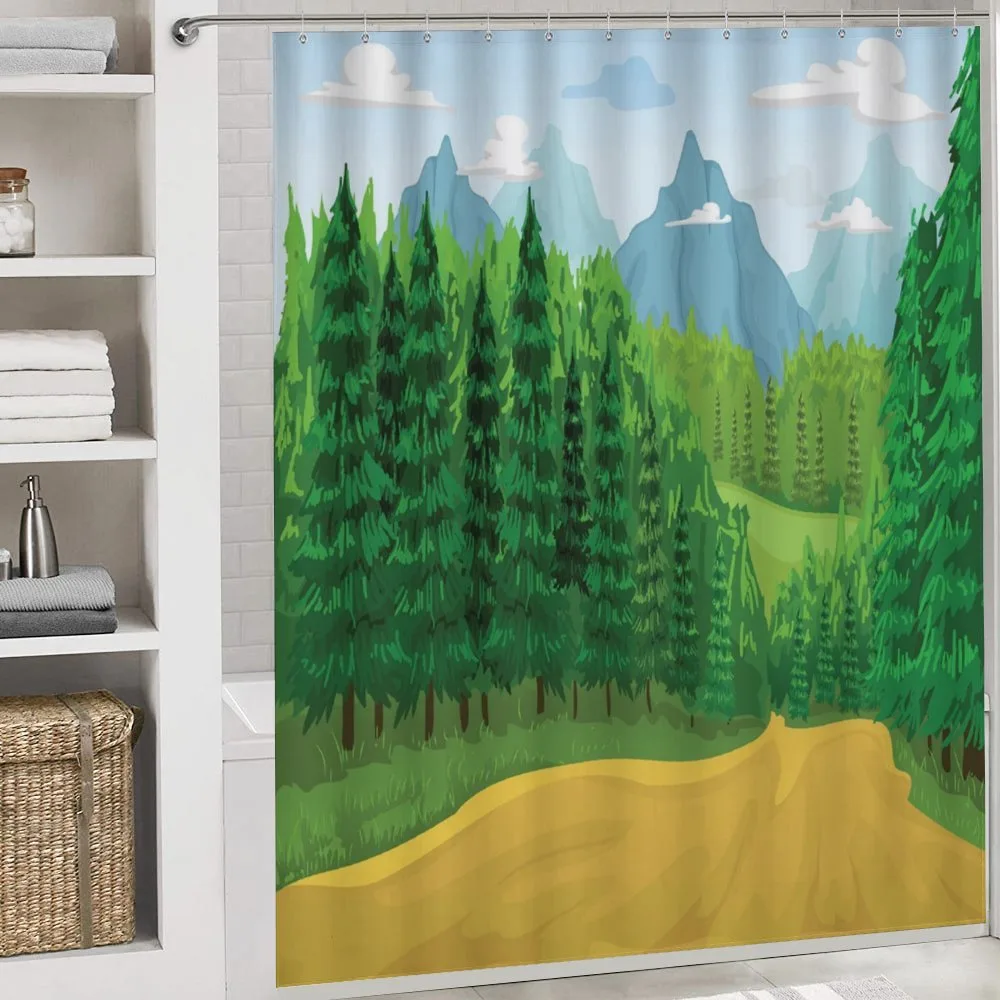 Green Landcape Design — Detail 4