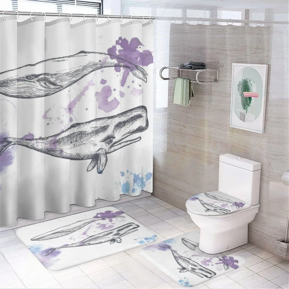 Grunge Mammals Murky Art — Your design