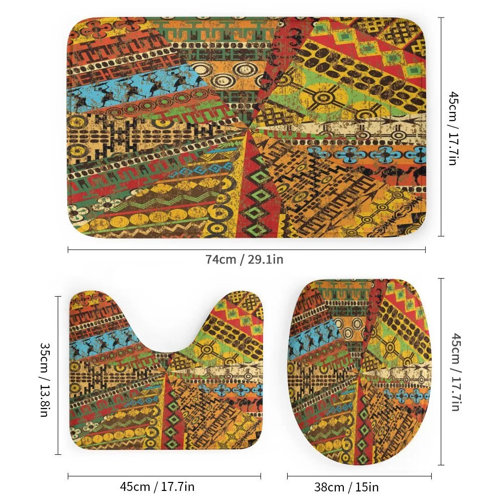 Grunge Motifs — Detail 1