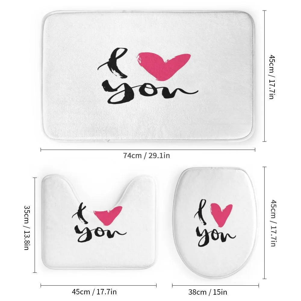 Hand Drawn Design Romantic — Detail 1