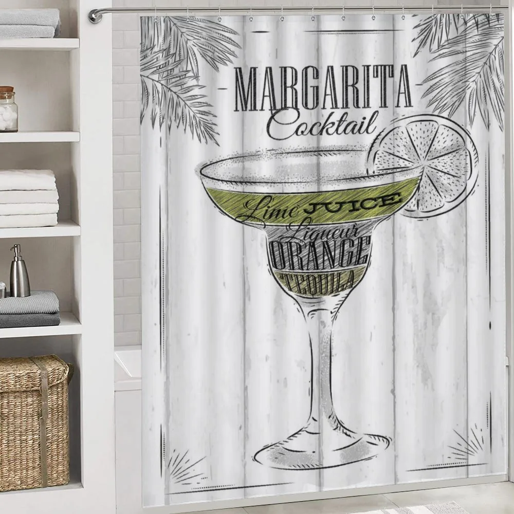 Ingredients of Margarita — Detail 4
