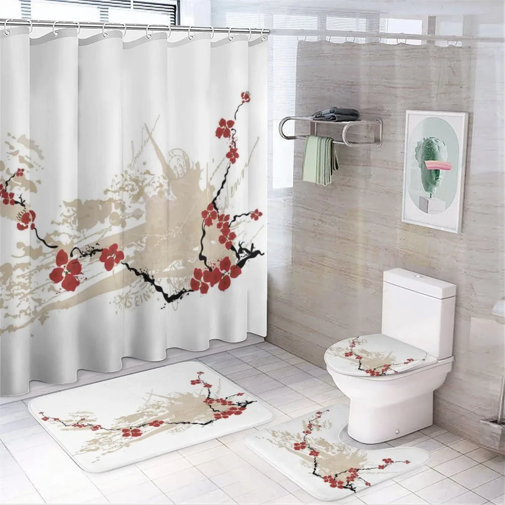 Japan Sakura Flowers — Your design
