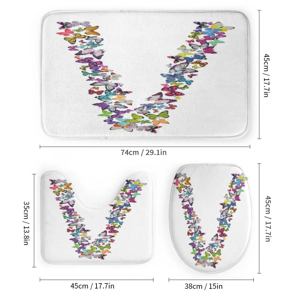 Lepidoptera Design V — Detail 1