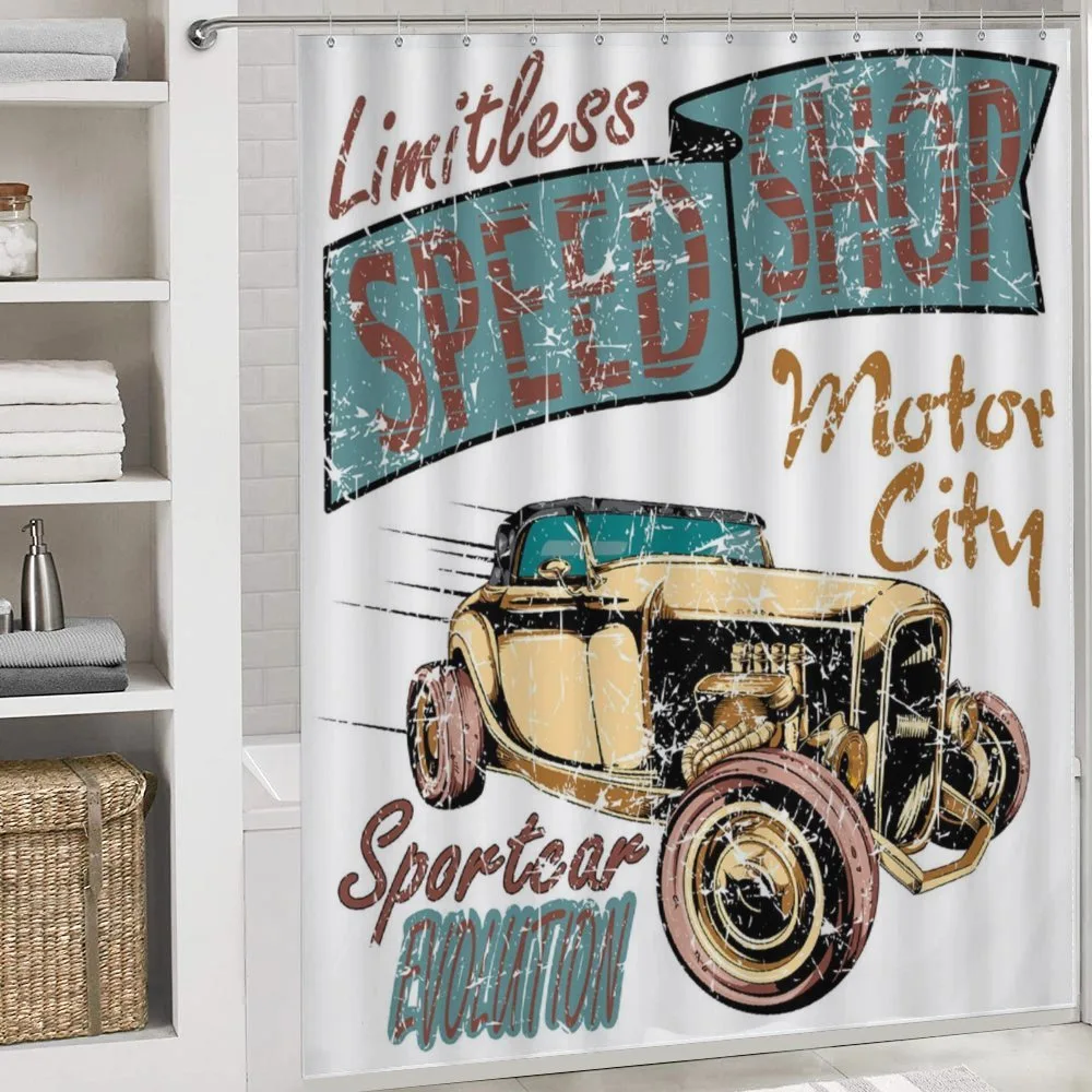 Limitless Speed Advert — Detail 4