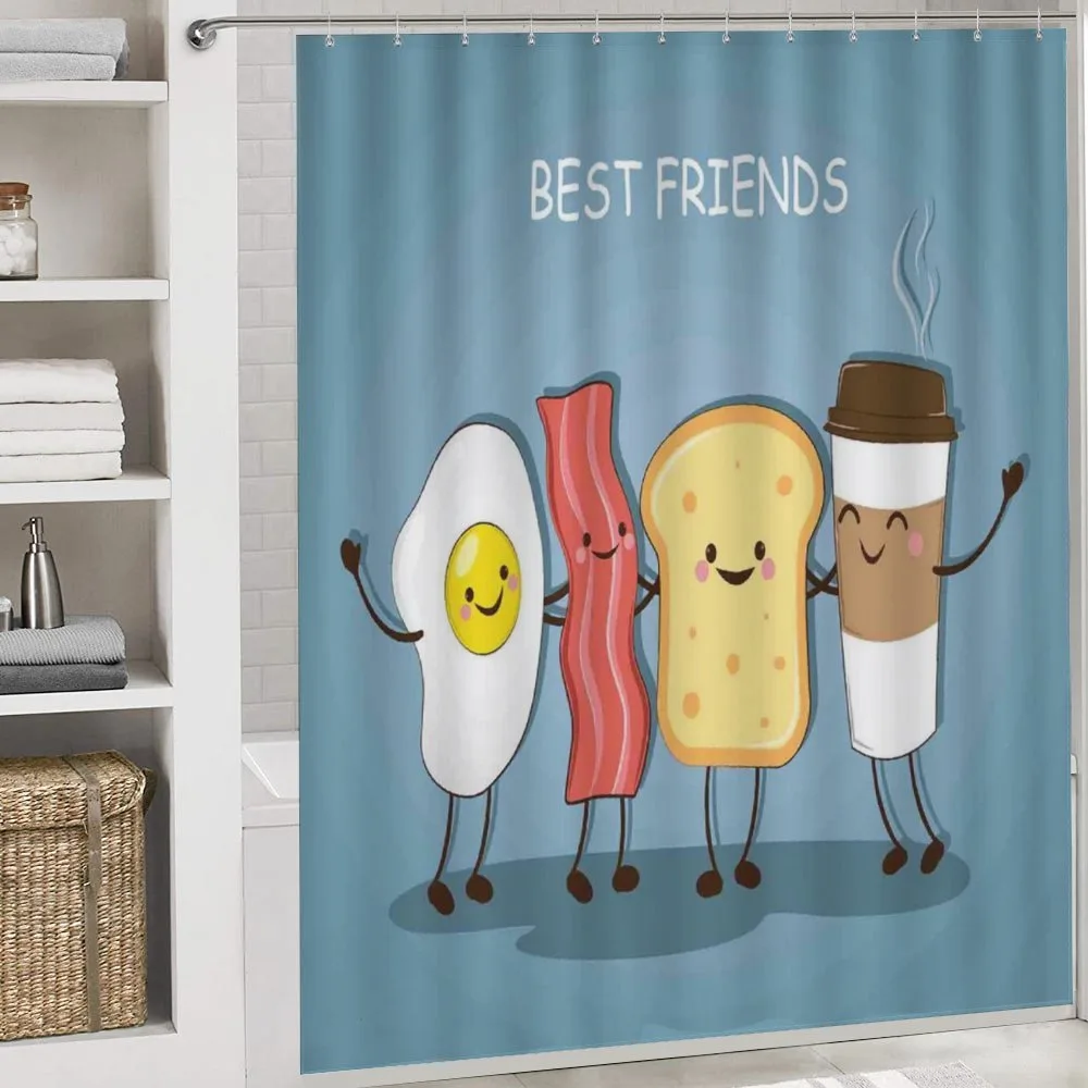 Morning Best Friends — Detail 4