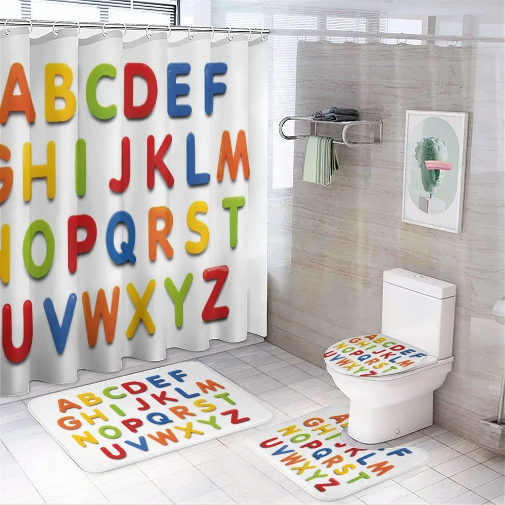 Multicolor Education — Your design