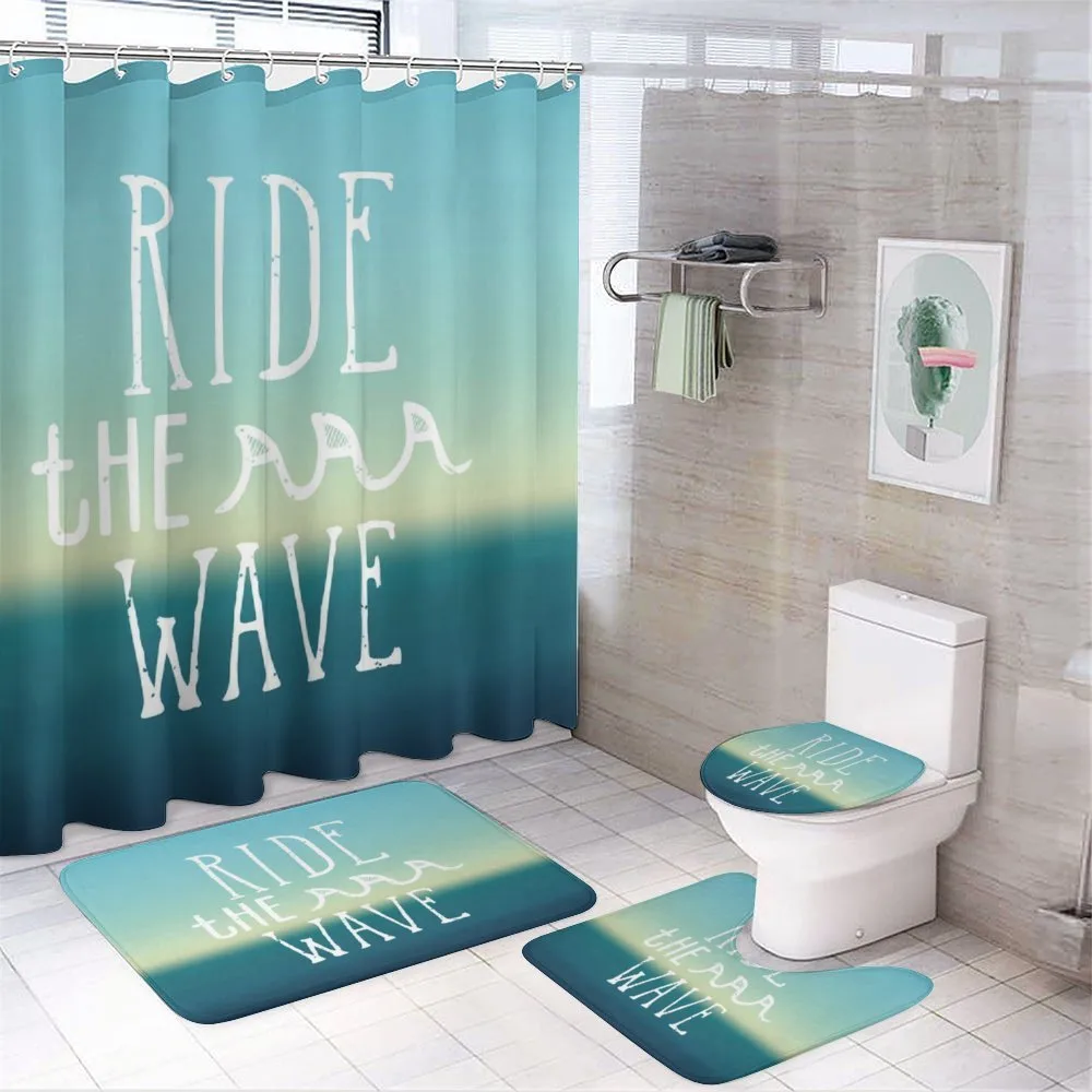 Ocean Graphic Art — Your design