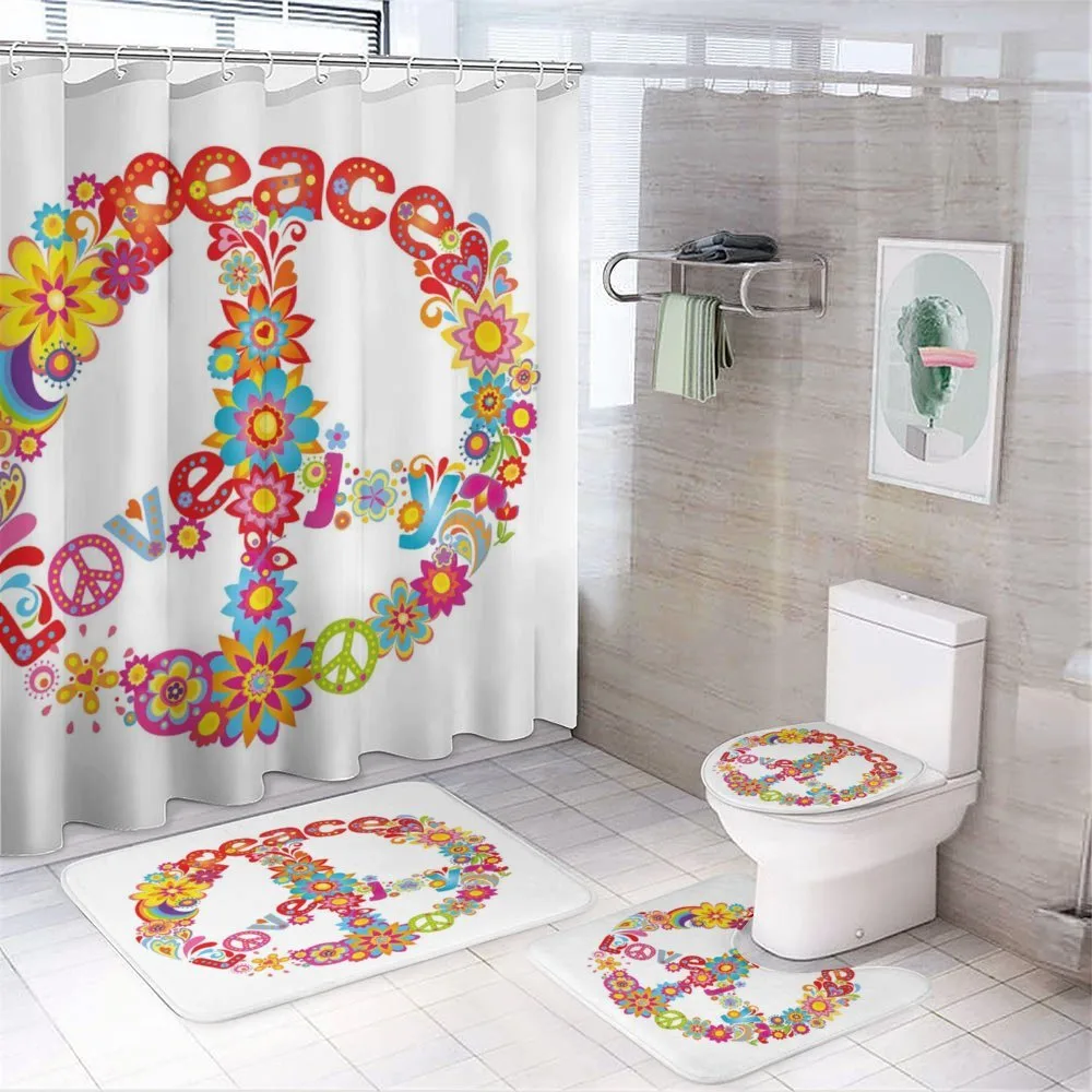 Peace Love Joy Flowers — Your design