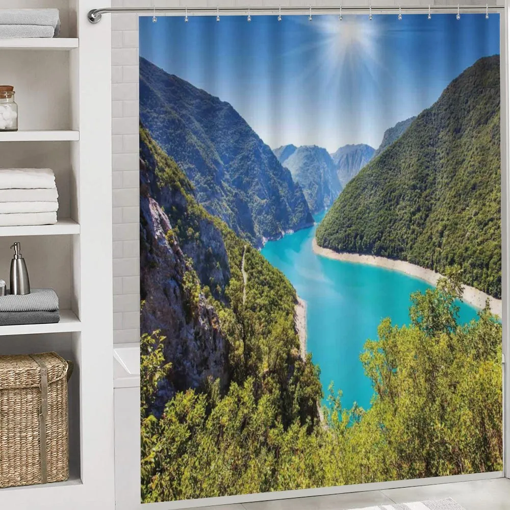Piva Canyon Montenegro — Detail 4