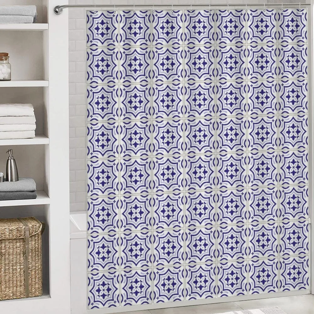 Portuguese Floor Tile — Detail 4