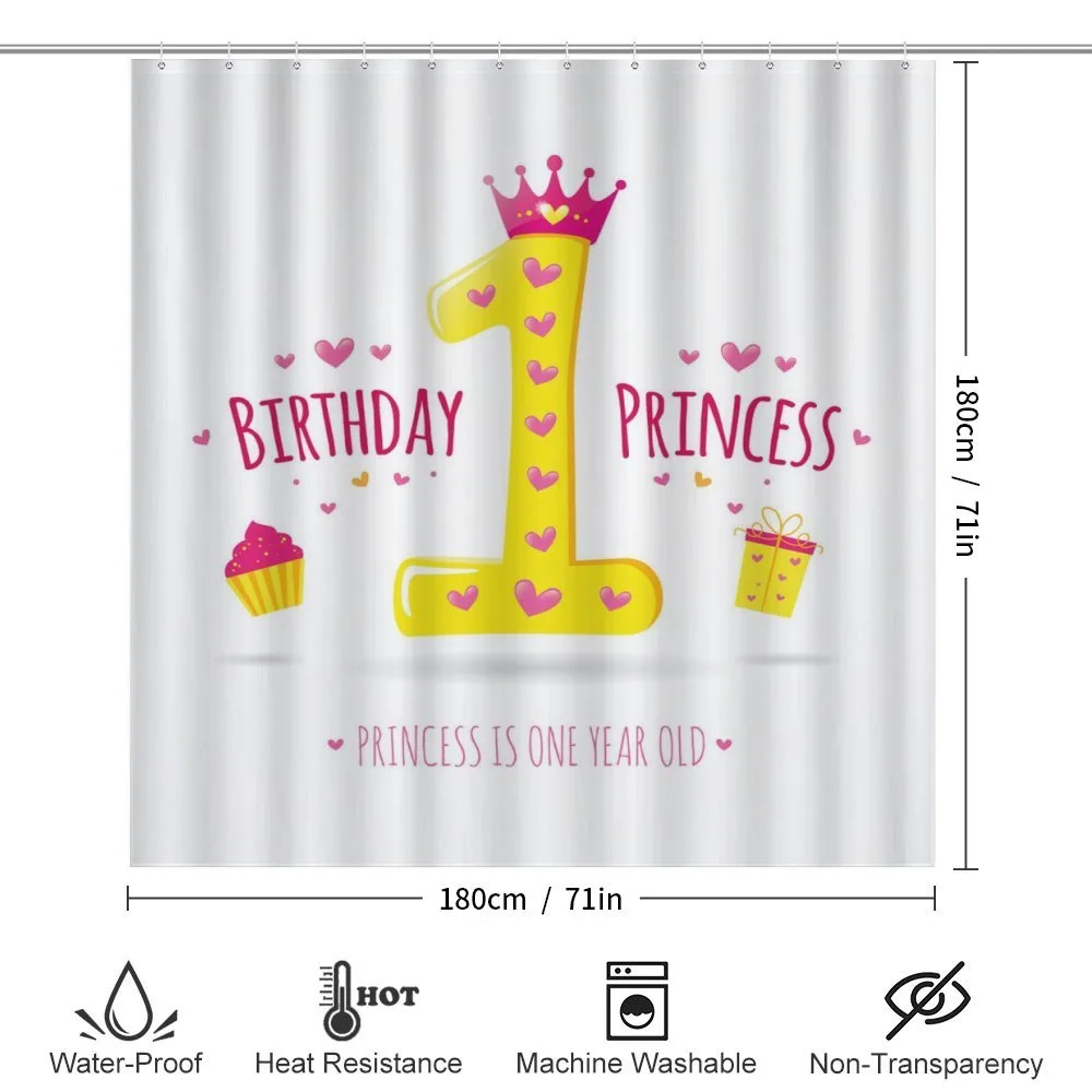 Princess Theme Party — Detail 2