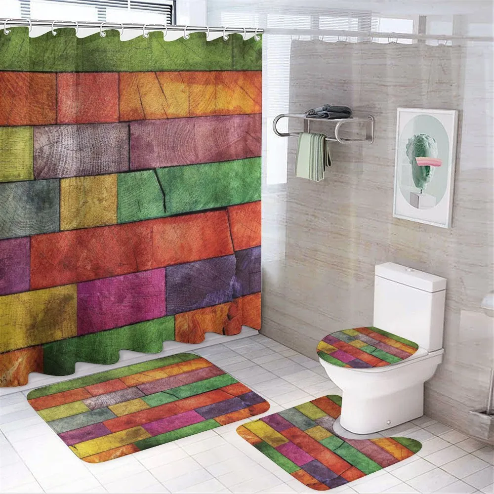 Rainbow Timber Art — Your design