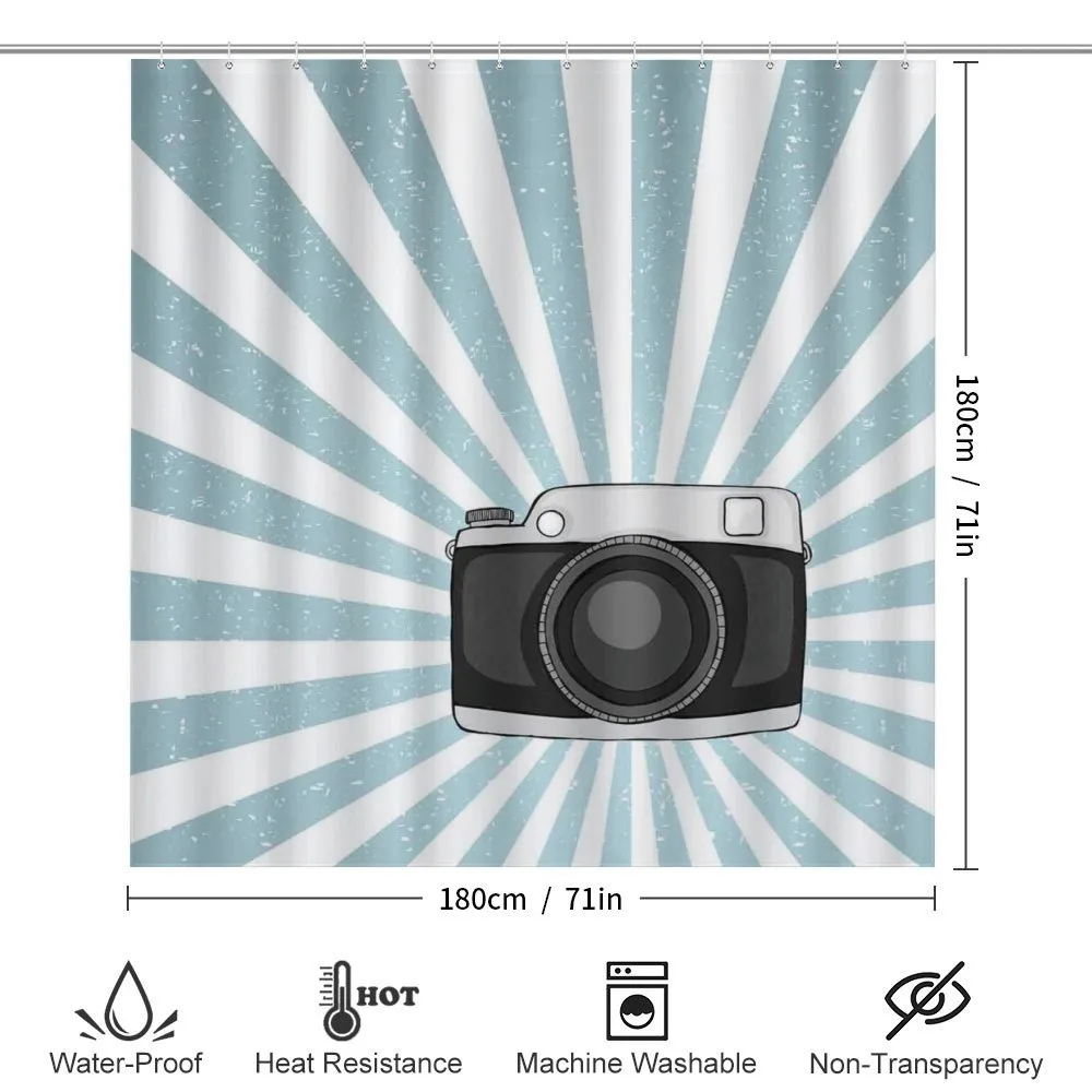 Retro Pop Art Style Photo — Detail 2