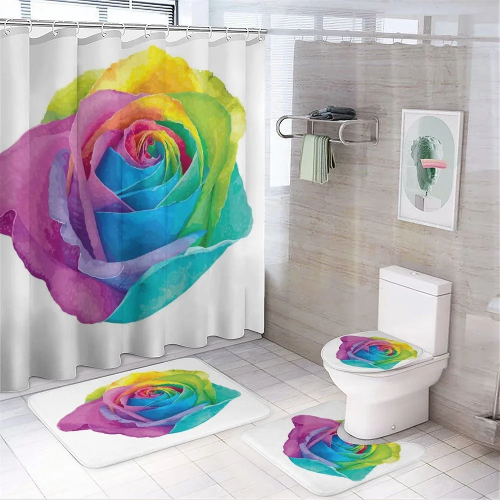 Romantic Blooms — Your design