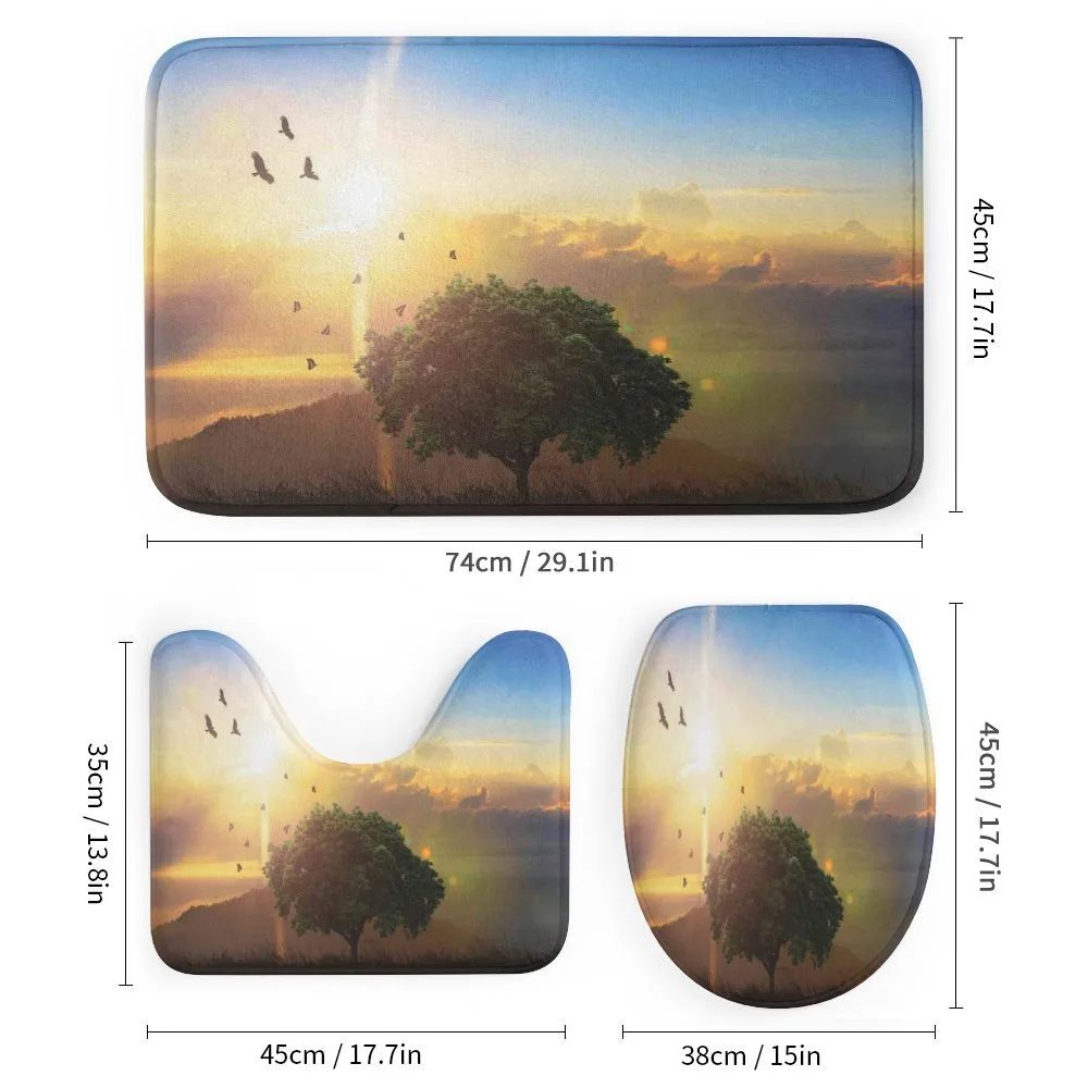 Romantic Fairy Sunset View — Detail 1