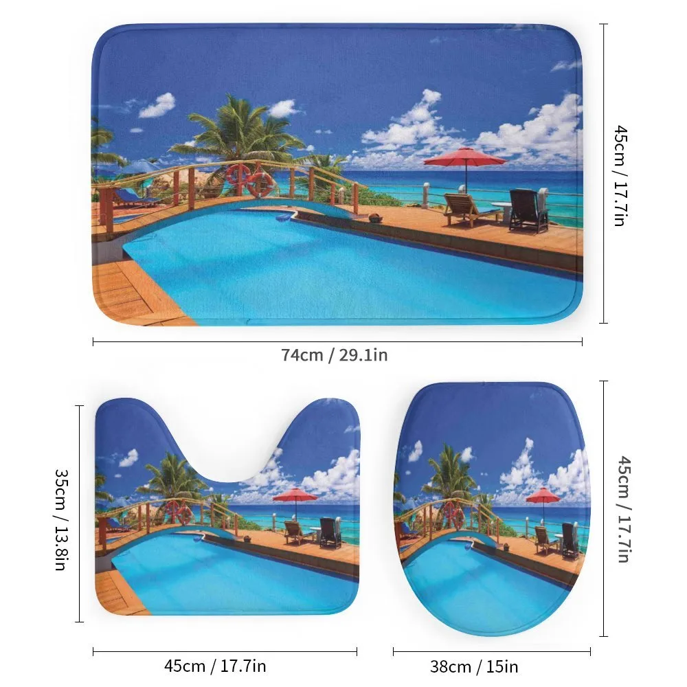Sea Pool Beach Holiday — Detail 1