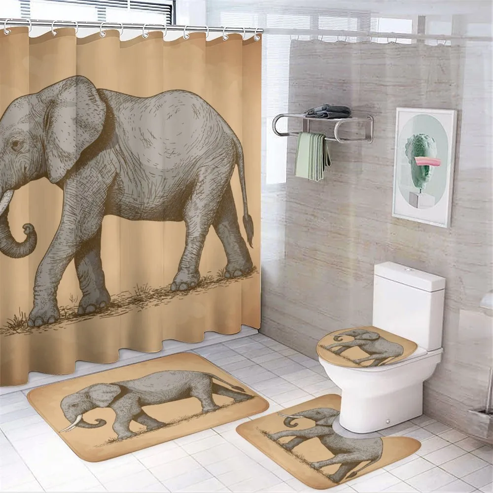 Sketch Art Animal — Your design
