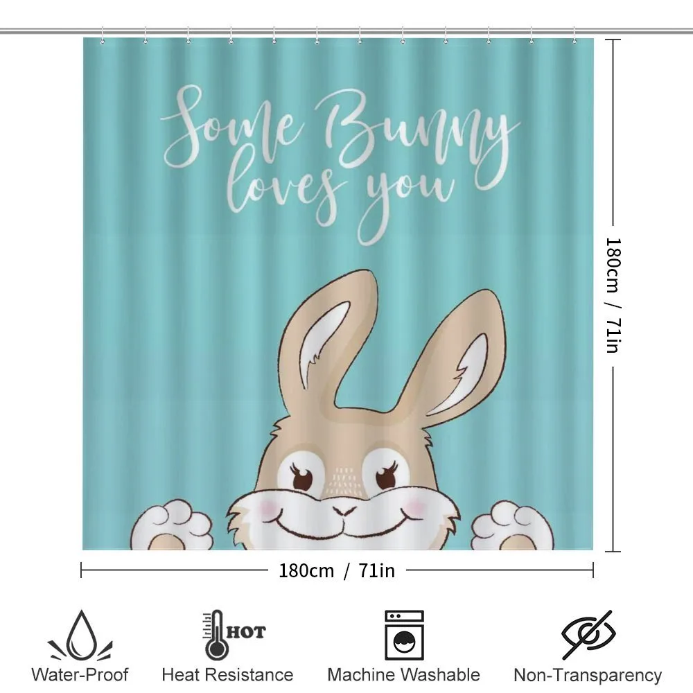 Some Bunny Loves You — Detail 2