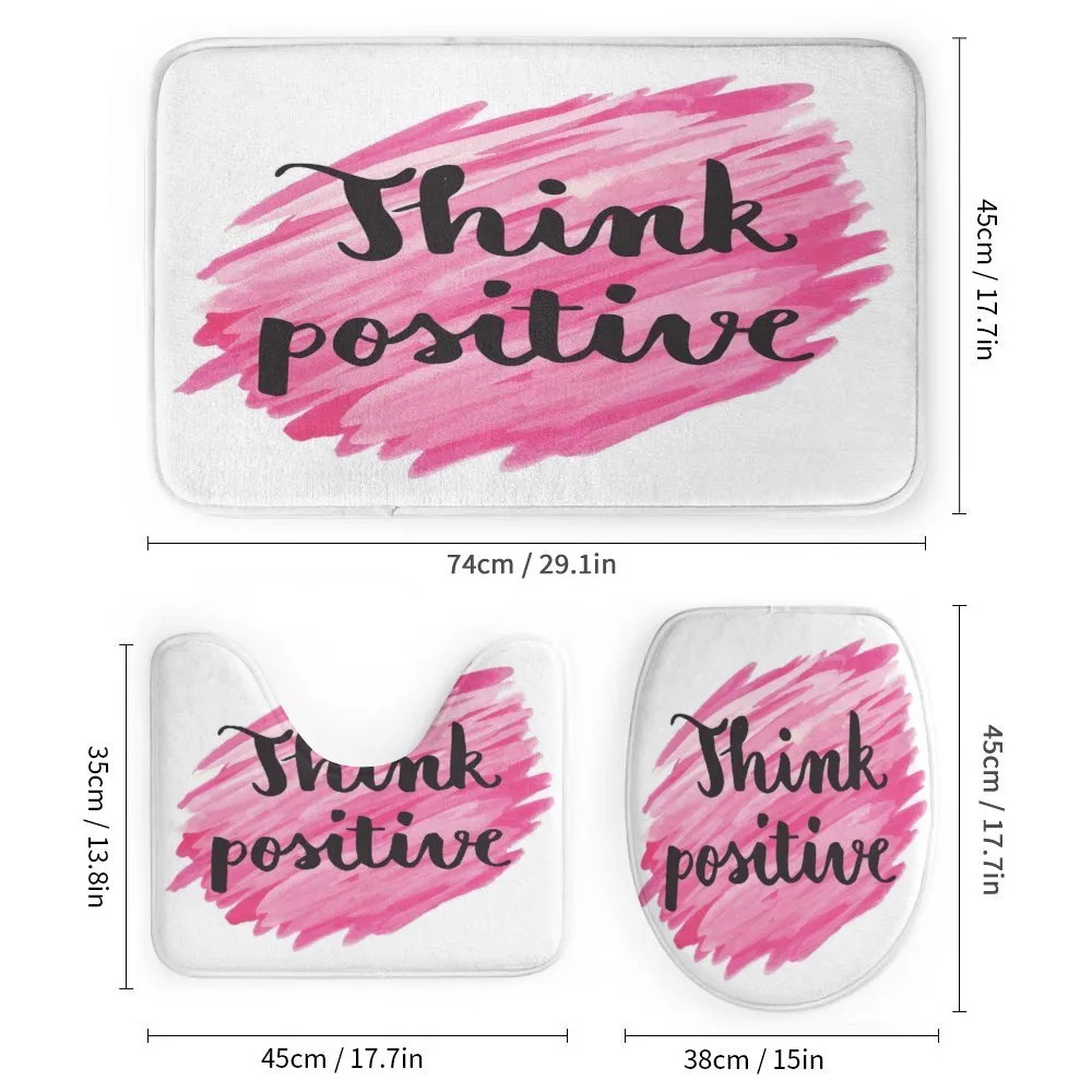 Text Pink Strokes — Detail 1