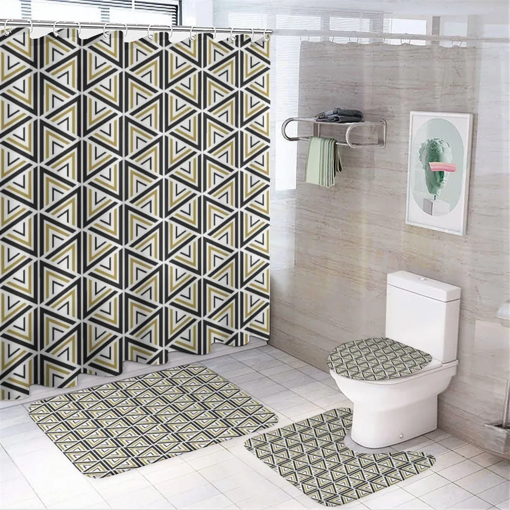 Triangle Shaped Lines — Your design