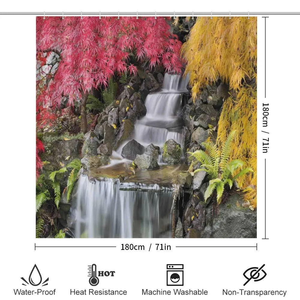 Tropical Fall Flowers — Detail 2