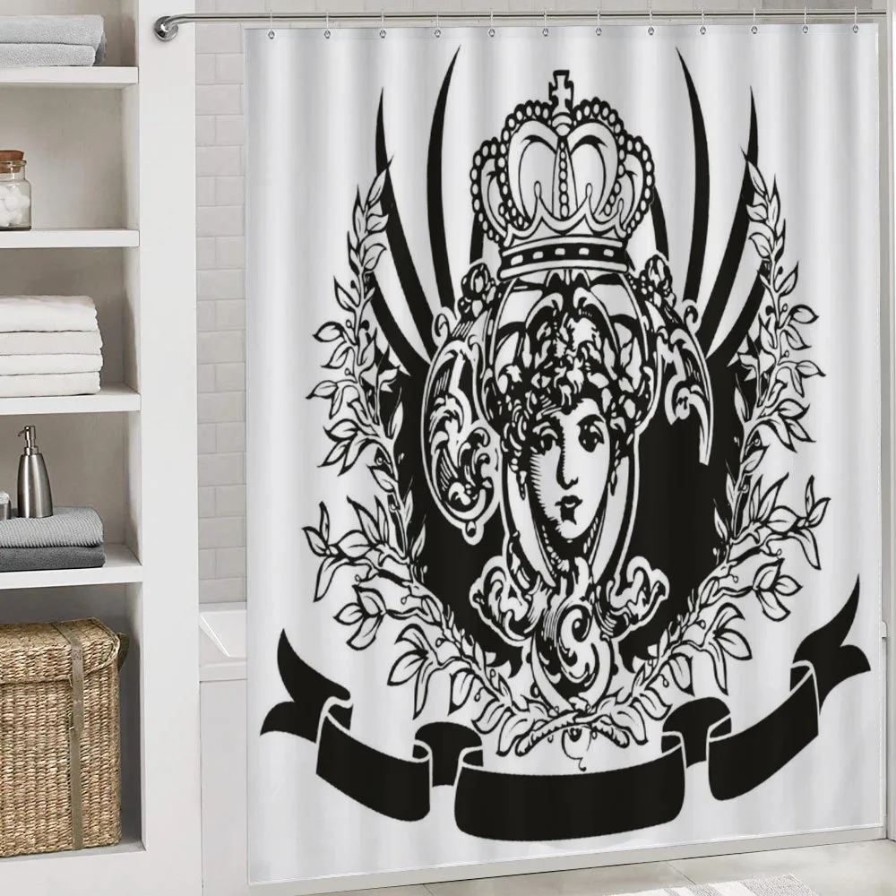 Vintage Ornate Banner — Detail 4