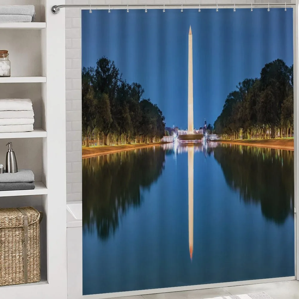 Washington Monument Photo — Detail 4