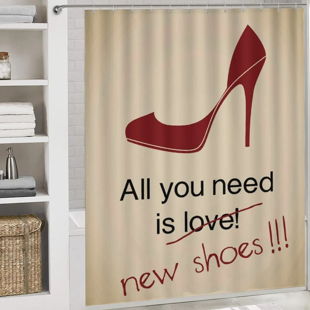 All You Need is New Shoe — Detail 4