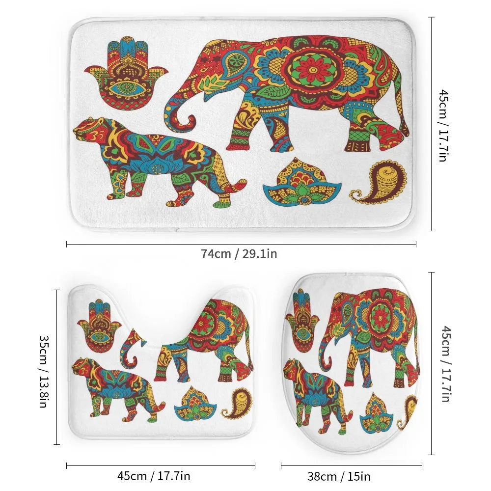 Animals Ornate — Detail 1
