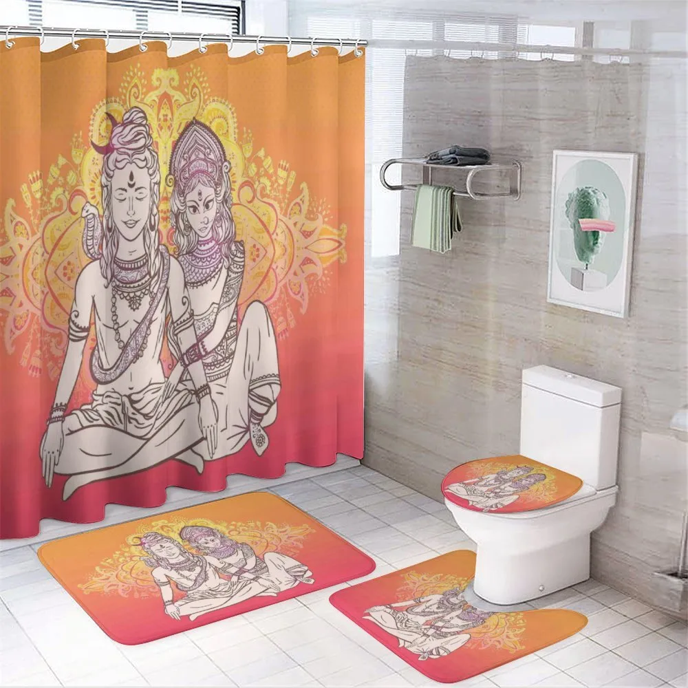 Asian Oriental Artful Motif — Your design