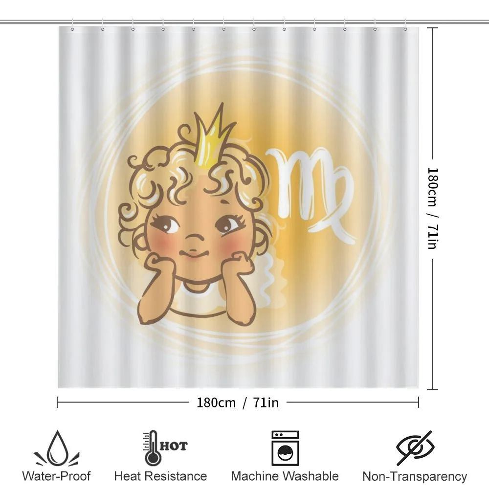 Baby Girl Crown Angel — Detail 2