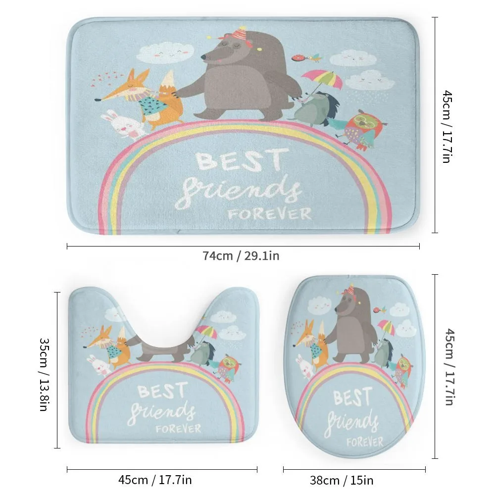 Best Animal Friends — Detail 1