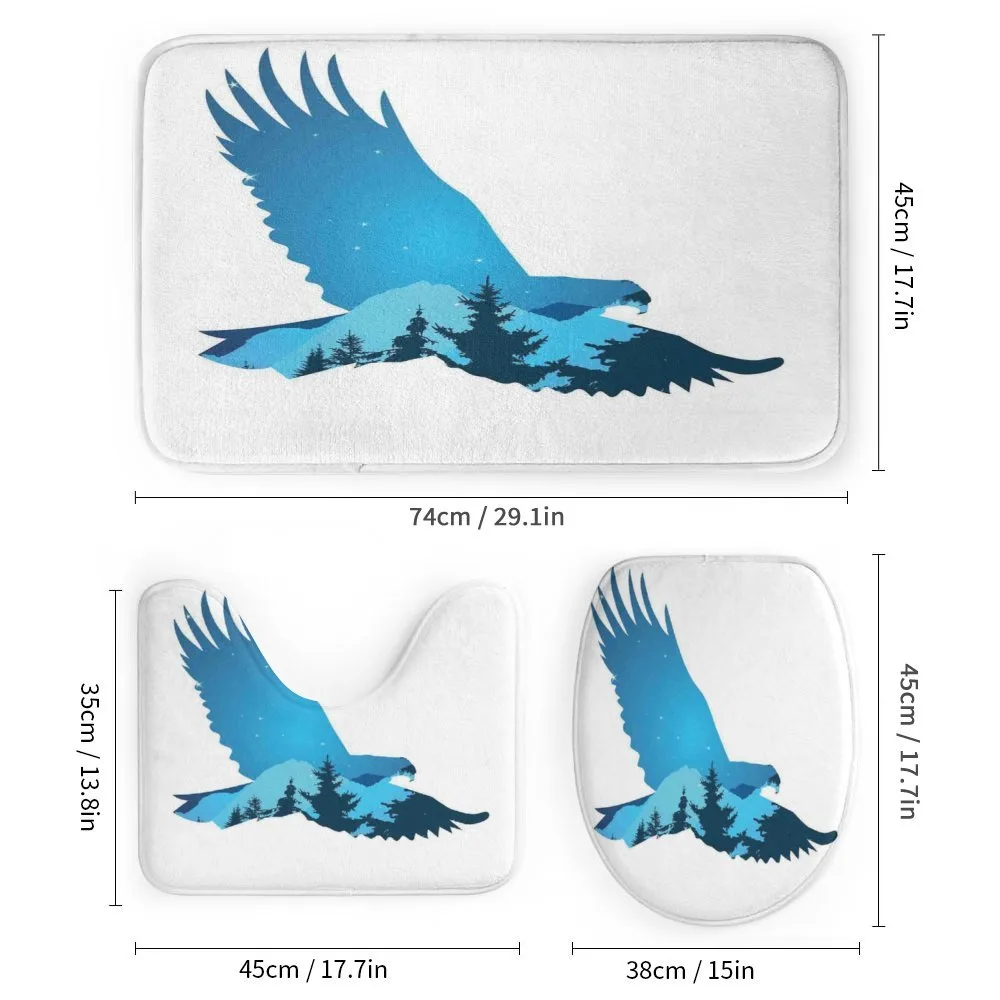 Bird Silhouette Design — Detail 1