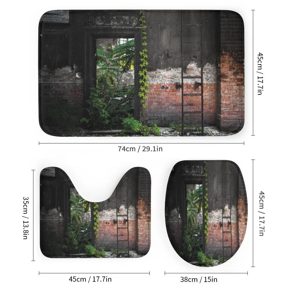Bricks Plants — Detail 1
