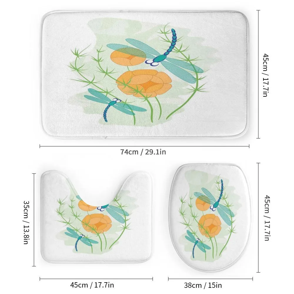 Colorful Nature Bugs — Detail 1