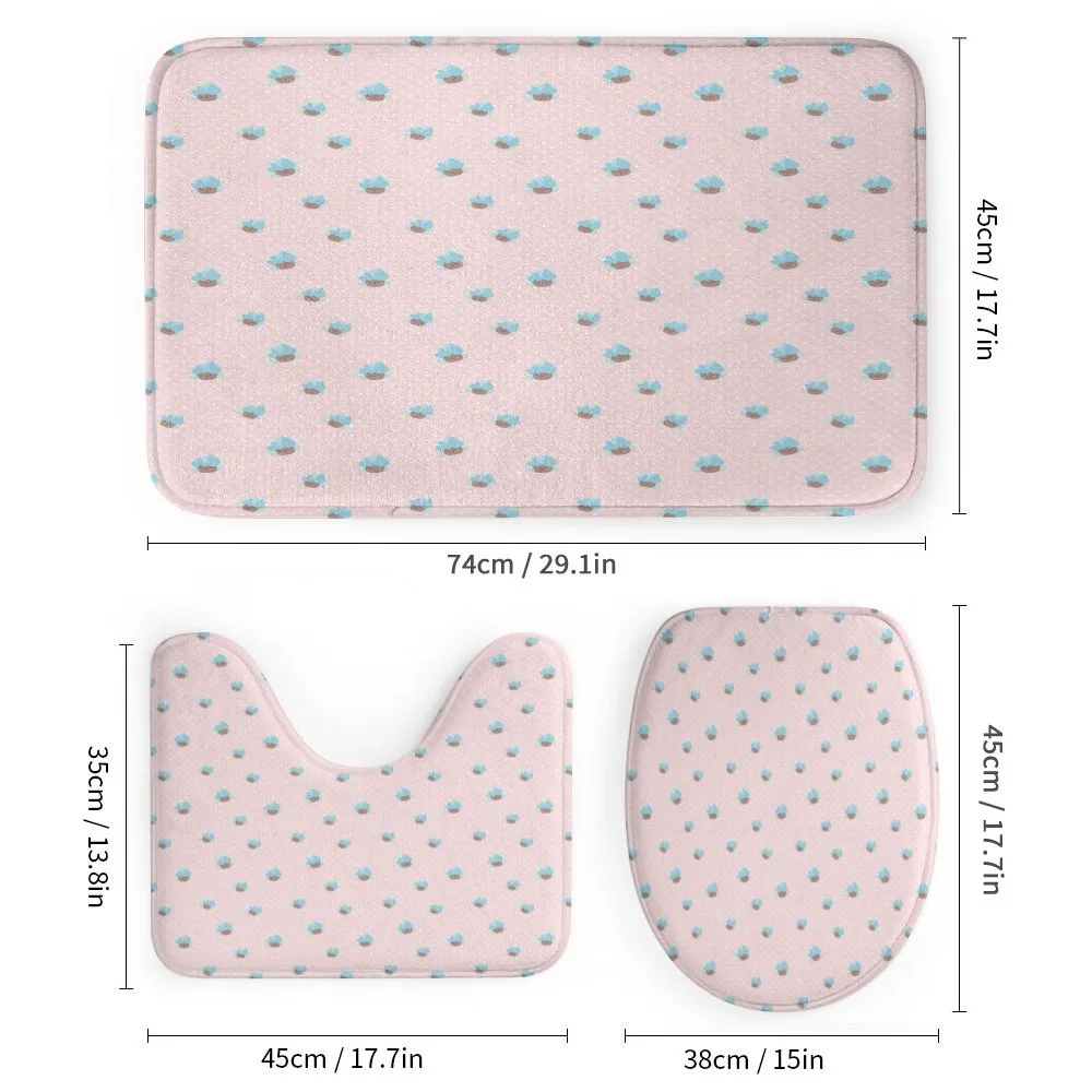 Cupcakes and Polka Dots — Detail 1