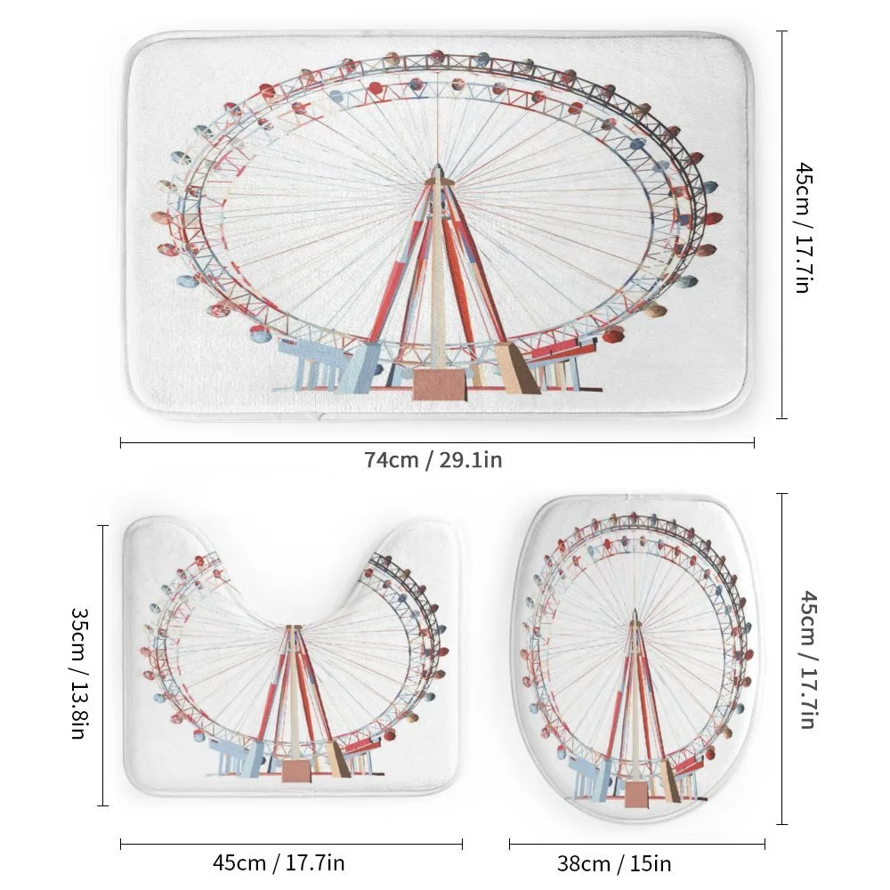 Double Round Ride Fun — Detail 1