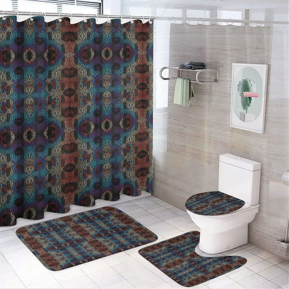Ethnic Color Transitions — Your design