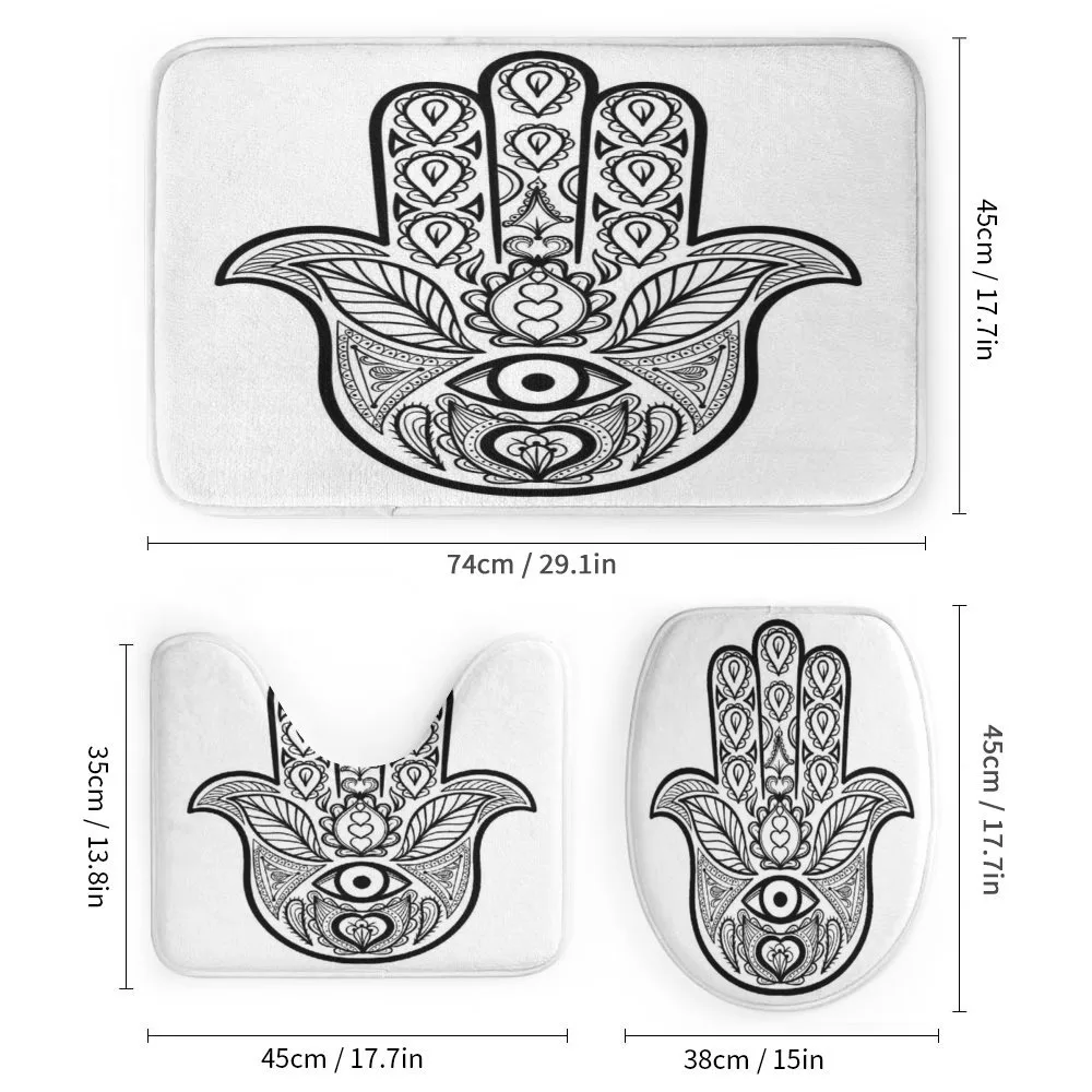 Evil Eye Oriental Eastern — Detail 1