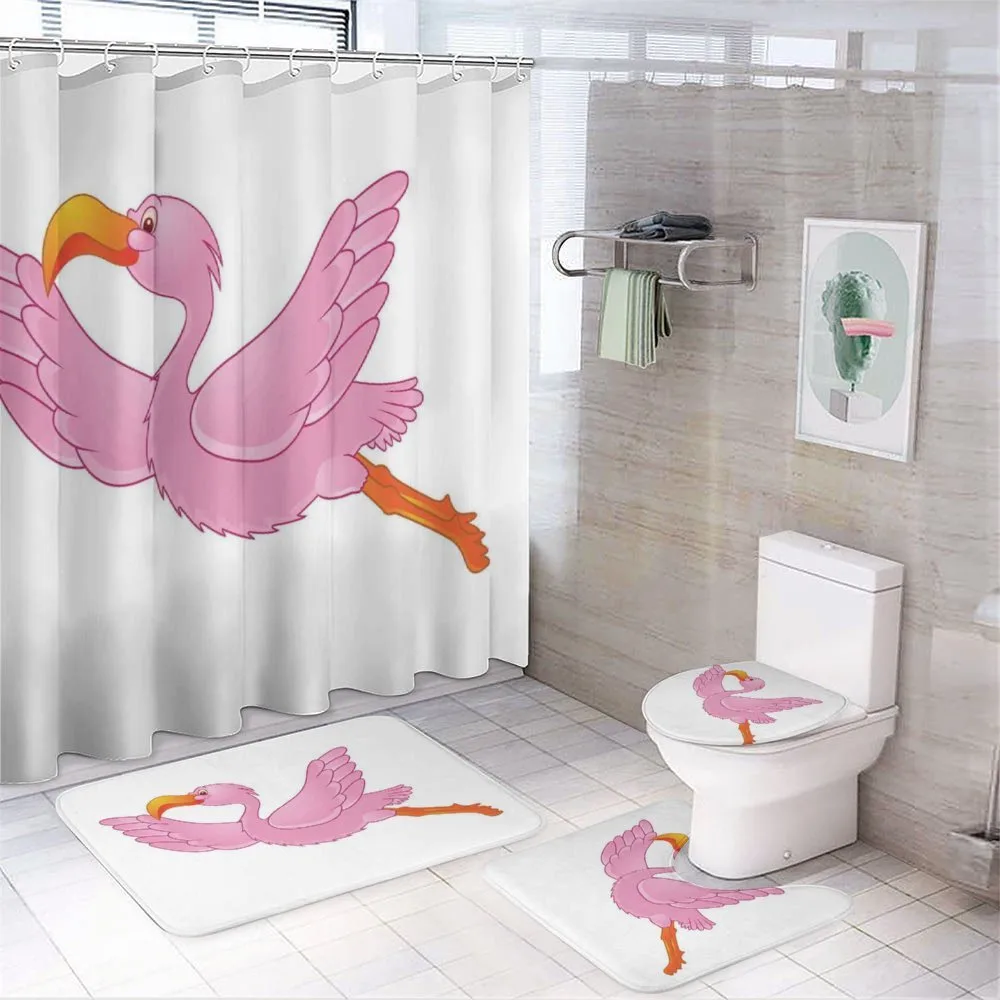 Exotic Flamingo — Your design