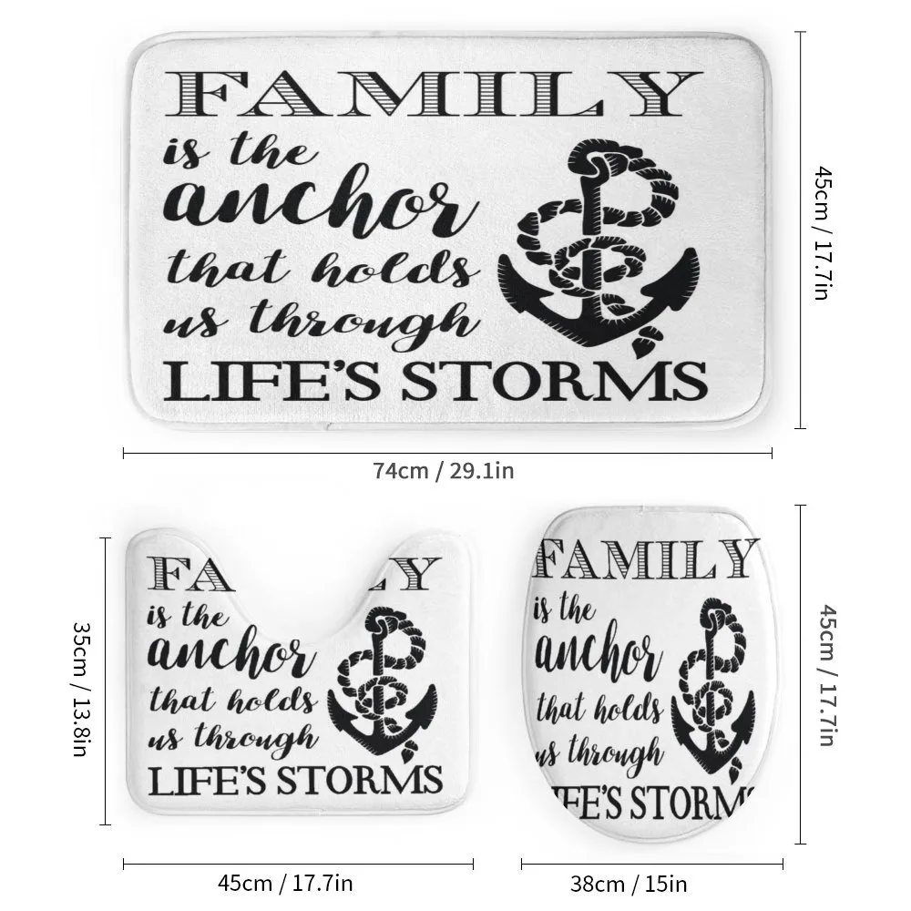 Family Anchor — Detail 1