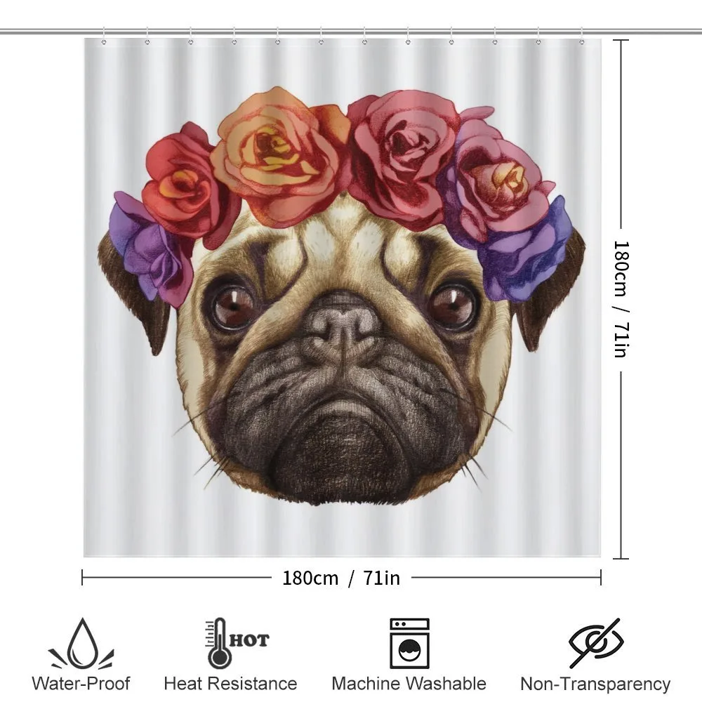 Floral Head Wreath Fun — Detail 2